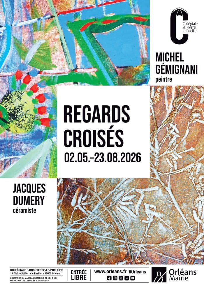 Visuel de l’événement « Regard croisés »