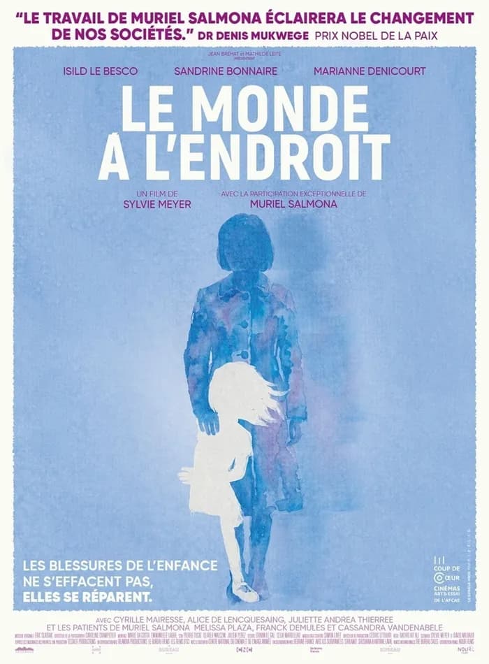 Visuel de l’événement « Ciné-débat « Le Monde à l'endroit » »