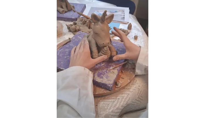 Visuel de l’événement « Atelier Terre »