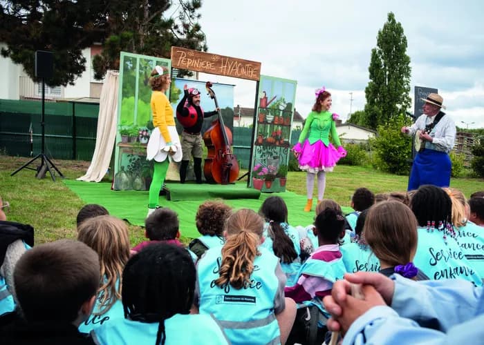Visuel de l’événement « Inauguration du parc Wangari-Maathai »