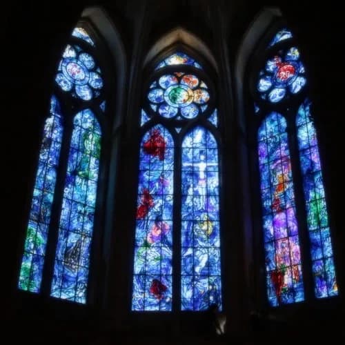 Visuel de l’événement « L'art sacré contemporain »
