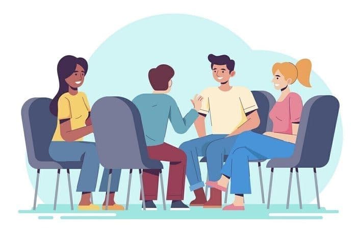 Visuel de l’événement « Ateliers de conversation »