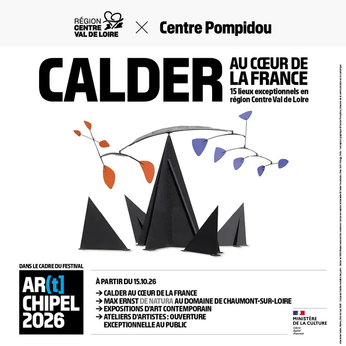 Visuel de l’événement « Visites commentées Festival AR(t]CHIPEL #4 »