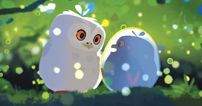 Visuel de l’événement « Ciné Mômes "A vol d'oiseaux" - 2/3 »