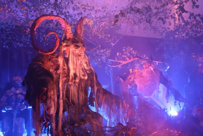 Visuel de l’événement « Halloween au Château »