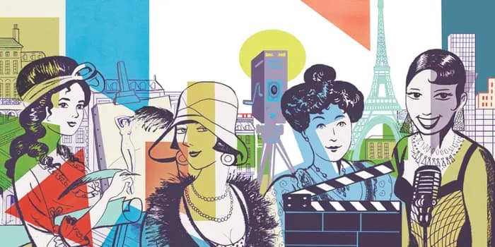 Visuel de l’événement « Les clandestines de l'histoire »