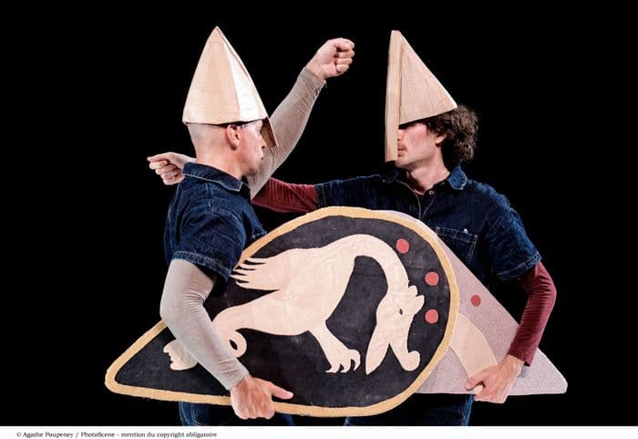 Visuel de l’événement « Guillaume et Harold »