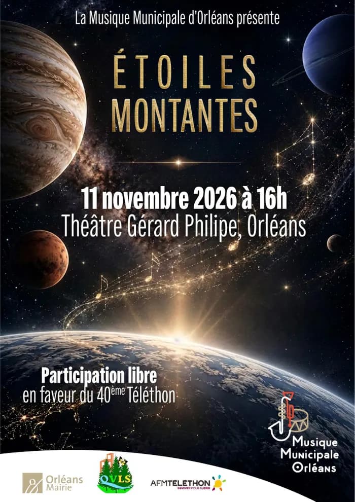 Visuel de l’événement « Etoiles montantes »