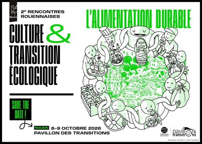 Visuel de l’événement « Rencontre culture et transition »
