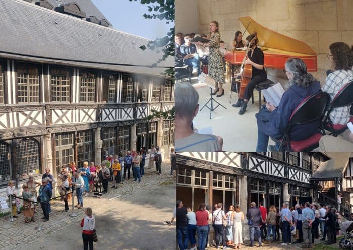 Visuel de l’événement « Concert : Jacquet de La Guerre, portrait d'une pionnière »