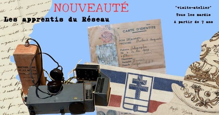 Visuel de l’événement « Les apprentis du Réseau »