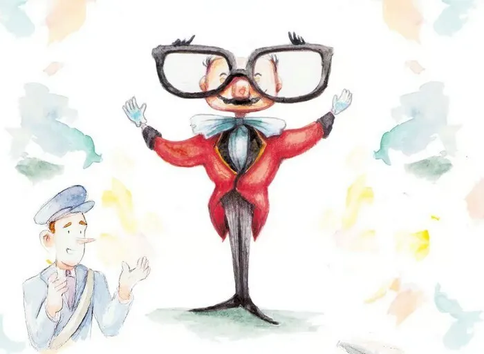 Visuel de l’événement « Dernier appel - Gaspard & Gustave - Concert familles - Saison ONPL »