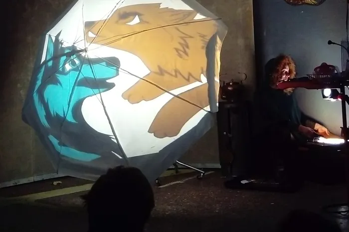 Visuel de l’événement « L'oeil du loup »