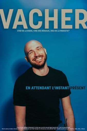 Visuel de l’événement « En attendant l'instant présent »