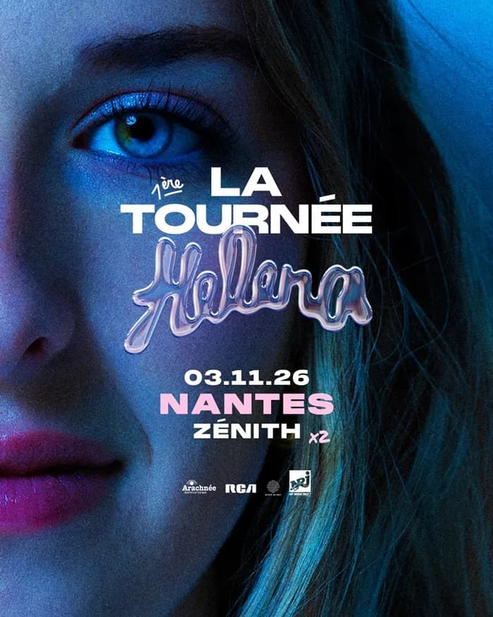 Visuel de l’événement « Helena – La première  tournée »