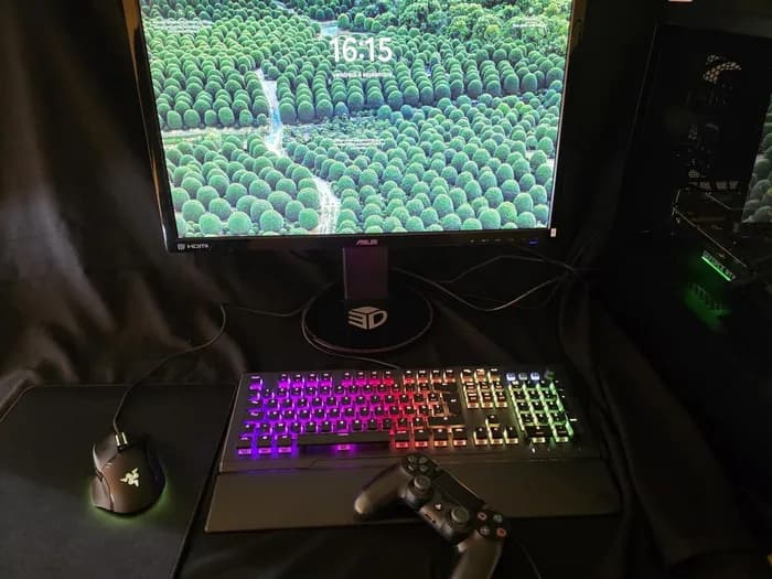 Visuel de l’événement « Rendez-vous en salle PC Gamers »