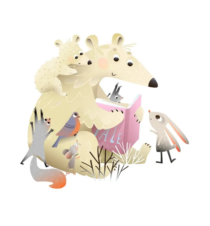 Visuel de l’événement « Réveil livres jusqu'à 3 ans »