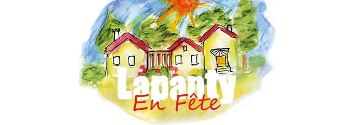Visuel de l’événement « Lapanty en Fête »