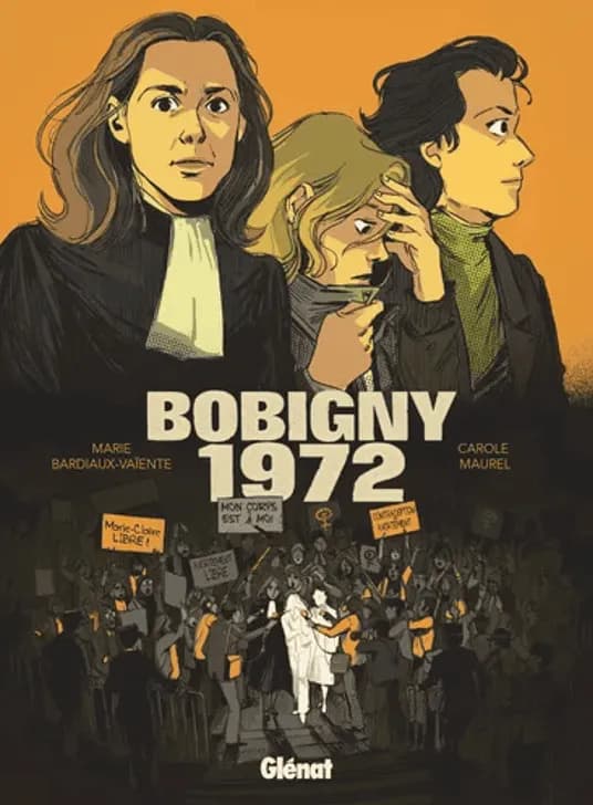 Visuel de l’événement « Bobigny 1972 »