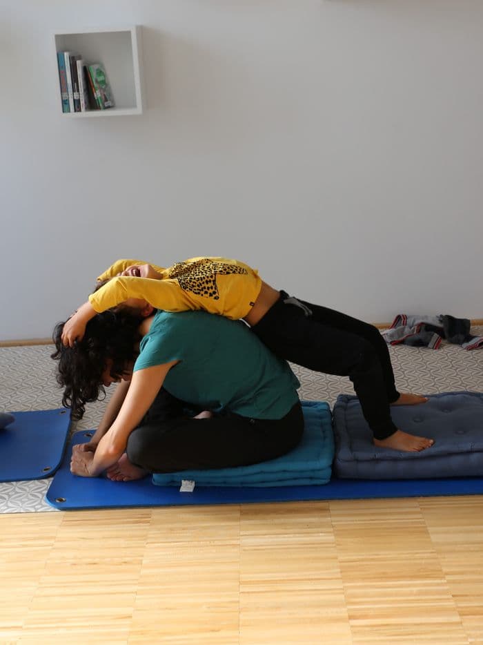 Visuel de l’événement « Yoganimal »