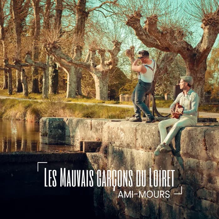 Visuel de l’événement « LES MAUVAIS GARÇONS DU LOIRET TRIO »