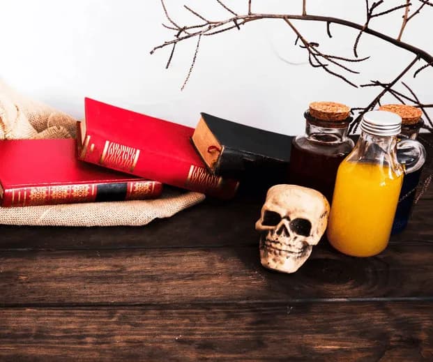 Visuel de l’événement « Brunch de l’horreur »
