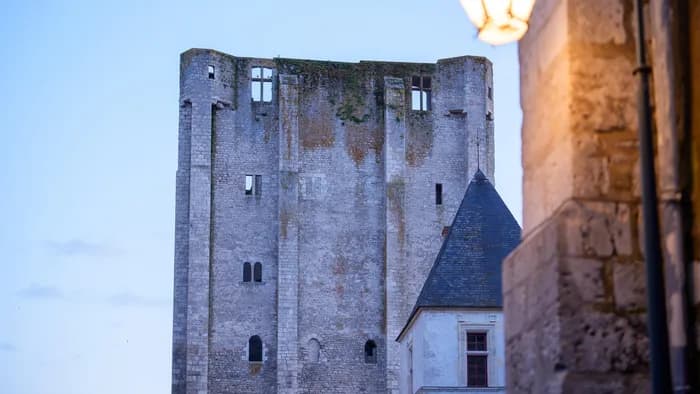 Visuel de l’événement « Visitez les sites remarquables du castrum médiéval »