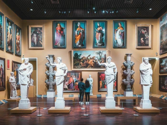 Visuel de l’événement « À la découverte du Musée des Beaux-Arts »