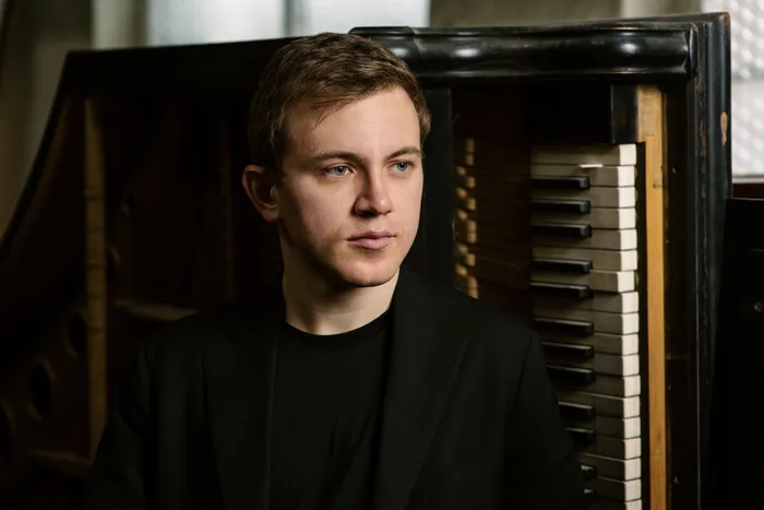 Visuel de l’événement « Matinées du piano : Hammerklavier - Récital de piano de Filippo Gorini »