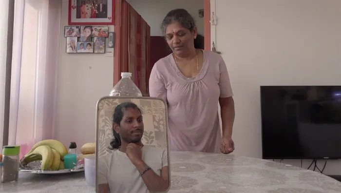 Visuel de l’événement « Découvre du doc ! Jean-Claude ou Surya de Surya Natarajan »