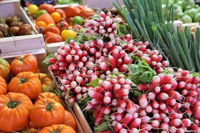 Visuel de l’événement « Marché de producteurs »