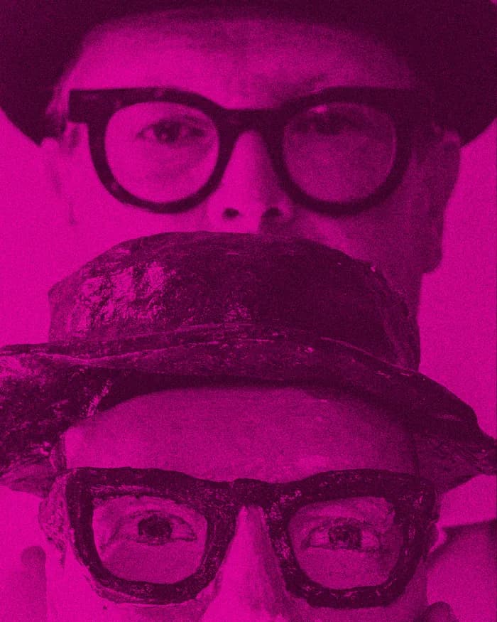 Visuel de l’événement « ETIENNE JAUMET
+ OONAGH HAINES »