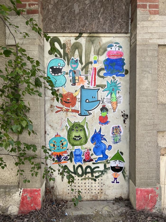 Visuel de l’événement « Les mercredis street art ! »
