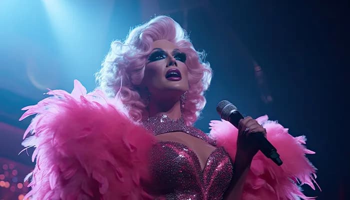 Visuel de l’événement « Divine and the Queens »