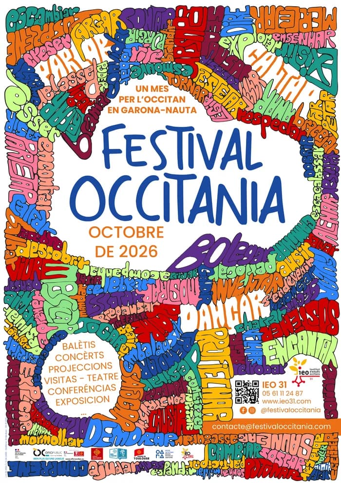 Visuel de l’événement « "Un camping mal campat" per la COT + concèrt de Séverine Bonnin - Festival Occitania »