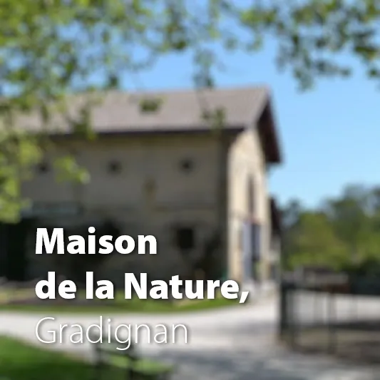 Photographie du lieu : Maison de la Nature