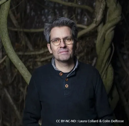 Visuel de l’événement « Université Permanente - Olivier HAMANT "Le temps de la robustesse" »