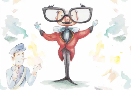 Visuel de l’événement « Dernier appel - Les aventures de Gaspard et Gustave »