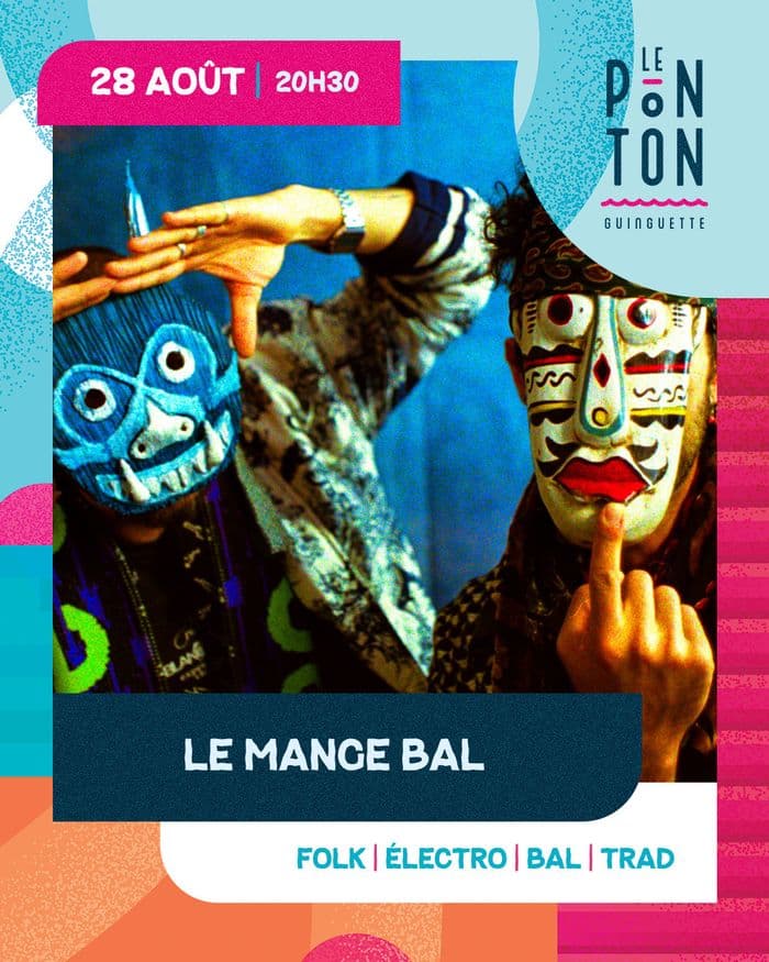 Visuel de l’événement « Le Mange Bal »