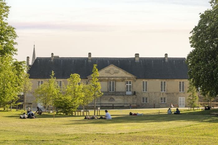 Visuel de l’événement « Jeu de piste au Musée de Normandie »