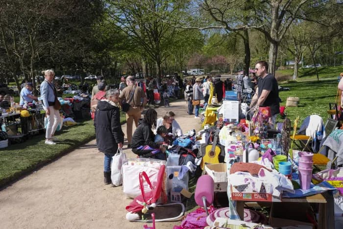 Visuel de l’événement « Foire à tout »