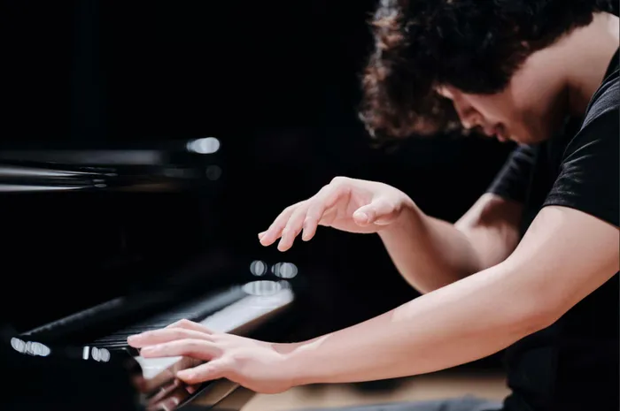 Visuel de l’événement « Sur un thème de Paganini »