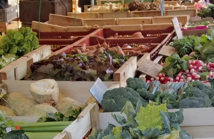 Visuel de l’événement « Marché de Châtillon-sur-Loire - Jeudi »