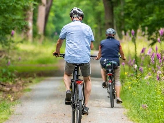 Visuel de l’événement « Balade à vélo »