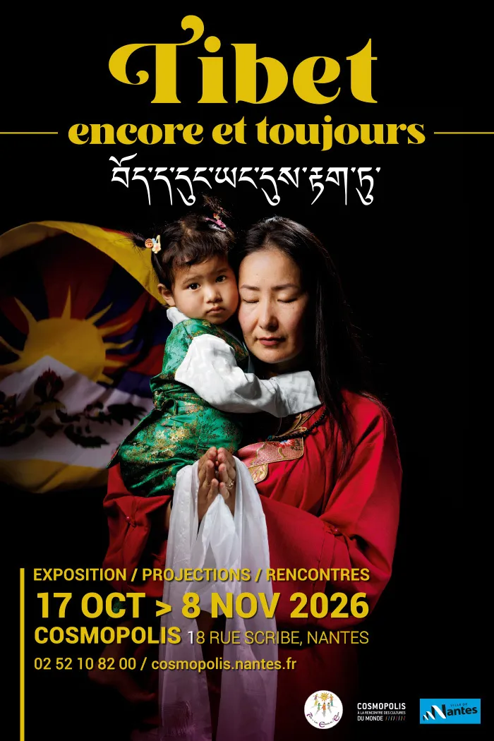 Visuel de l’événement « Tibet, encore et toujours »