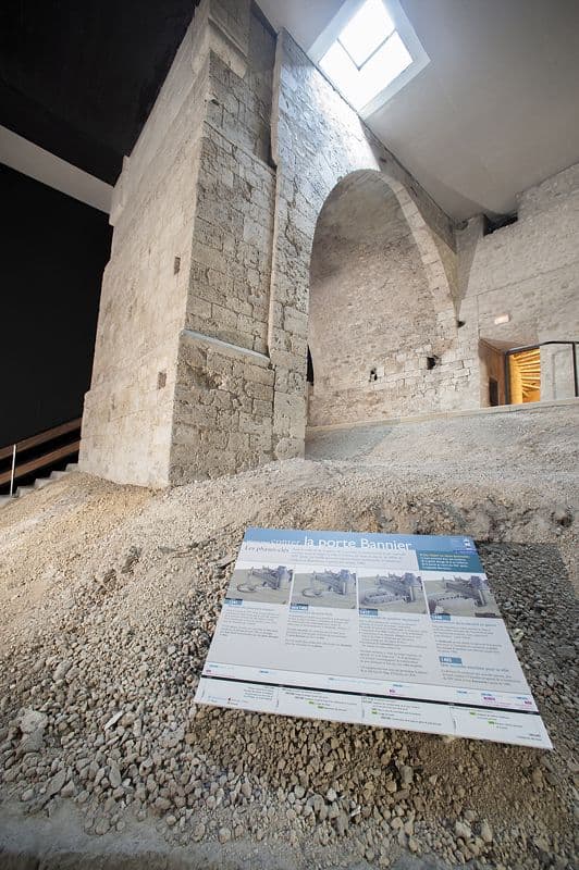 Visuel de l’événement « Visite de la porte Bannier »