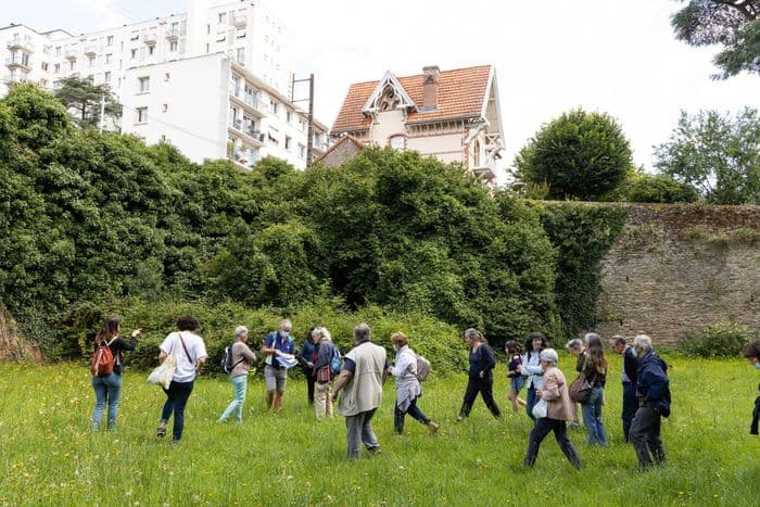 Visuel de l’événement « Balade « De Chantenay à Bellevue, un siècle d’histoire urbaine » »
