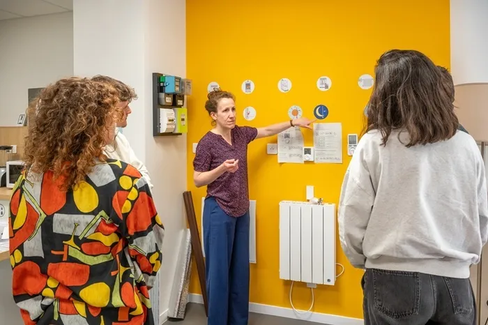Visuel de l’événement « Atelier à l'éco-appart : Des solutions pour réduire ma facture d’énergie »