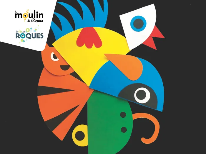 Visuel de l’événement « Animaginable – Cie Areski »