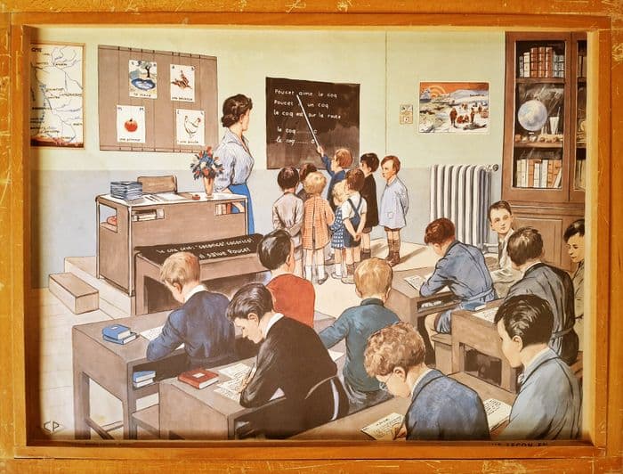 Visuel de l’événement « Exposition "Les panneaux Rossignol" »